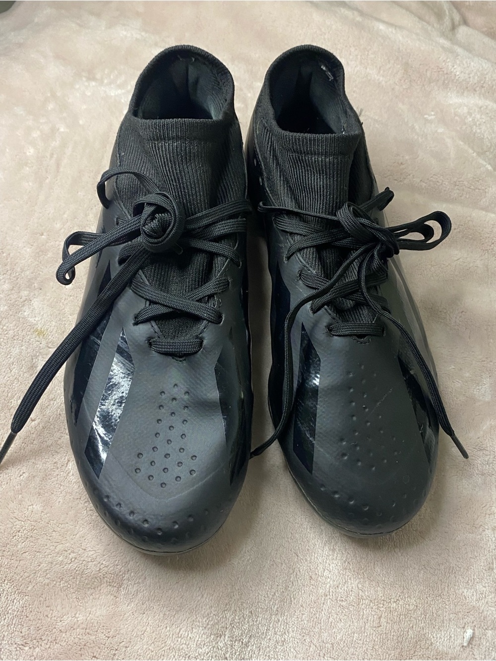 adidas Men X Crazyfast shoes size 7